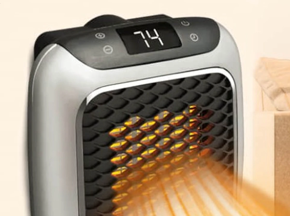 Targeted Room Heating Reduces Whole-Home Energy Waste