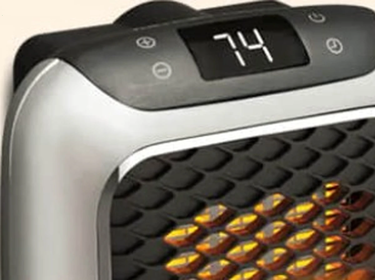 Press the Top-Right Power Button